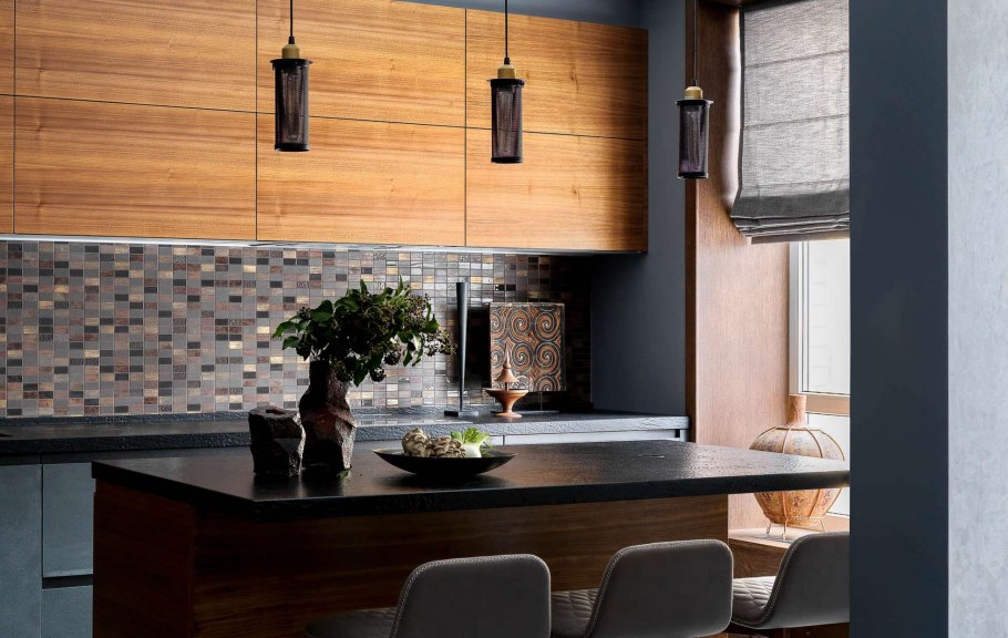 Дизайнера интерьеров Степана Бугаева