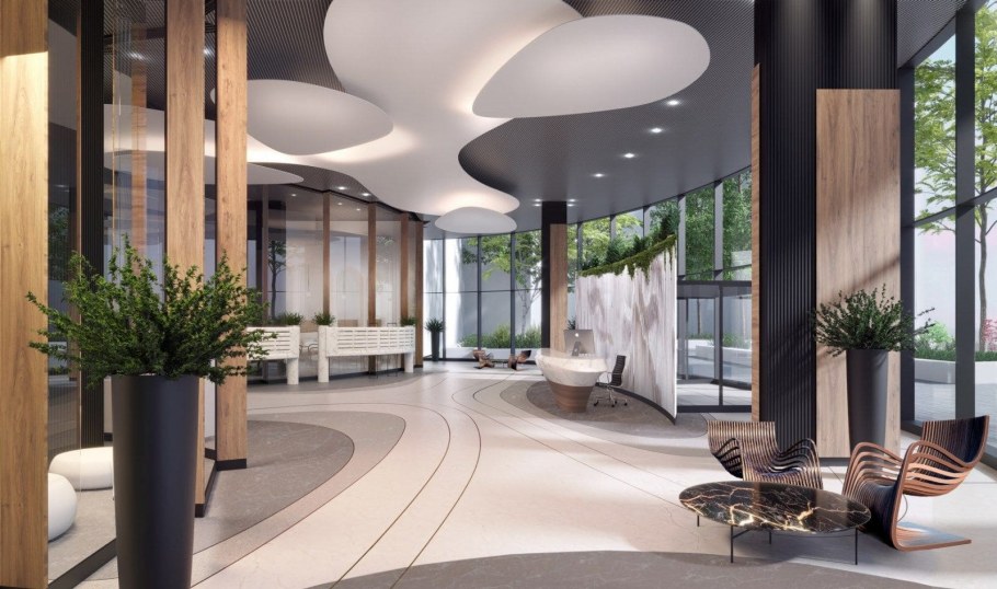 МОП ЖК сердце столицы