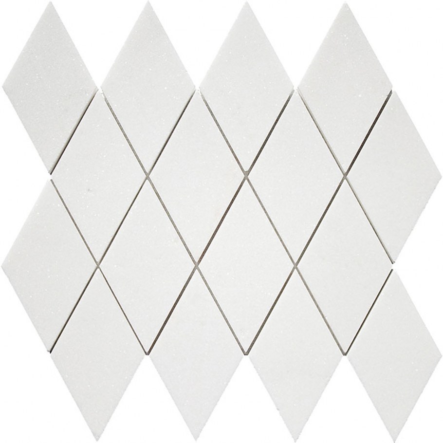 Плитка equipe Rhombus White