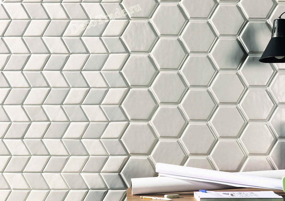 Natucer New panal Rombo Vert 8.5x15