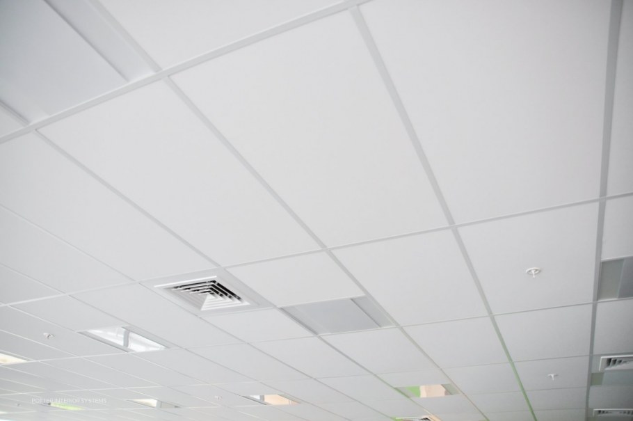 Armstrong Retail Board 1200*600*12мм