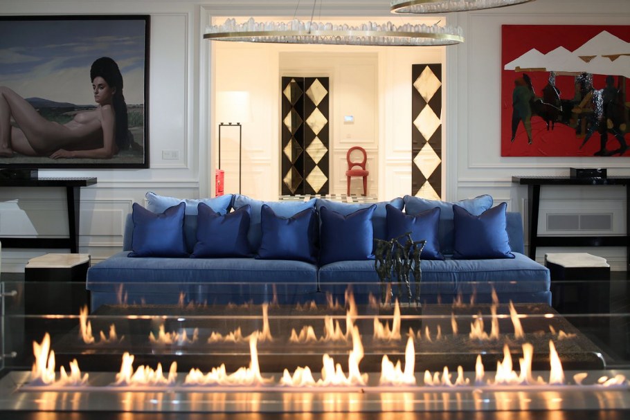 Шведские фотообои Mr Perswall