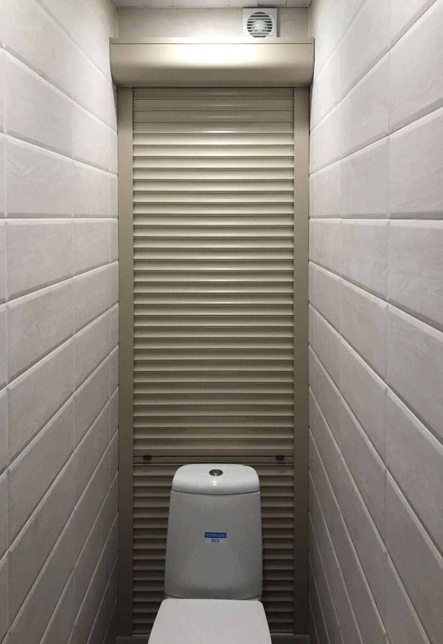 PD 39/N сантехнические рольставни