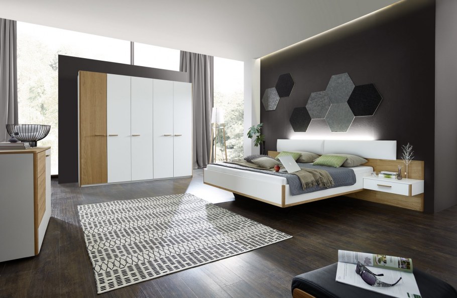 Hulsta Lilac спальня