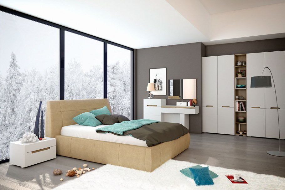 Ангстрем мебель Анри спальня