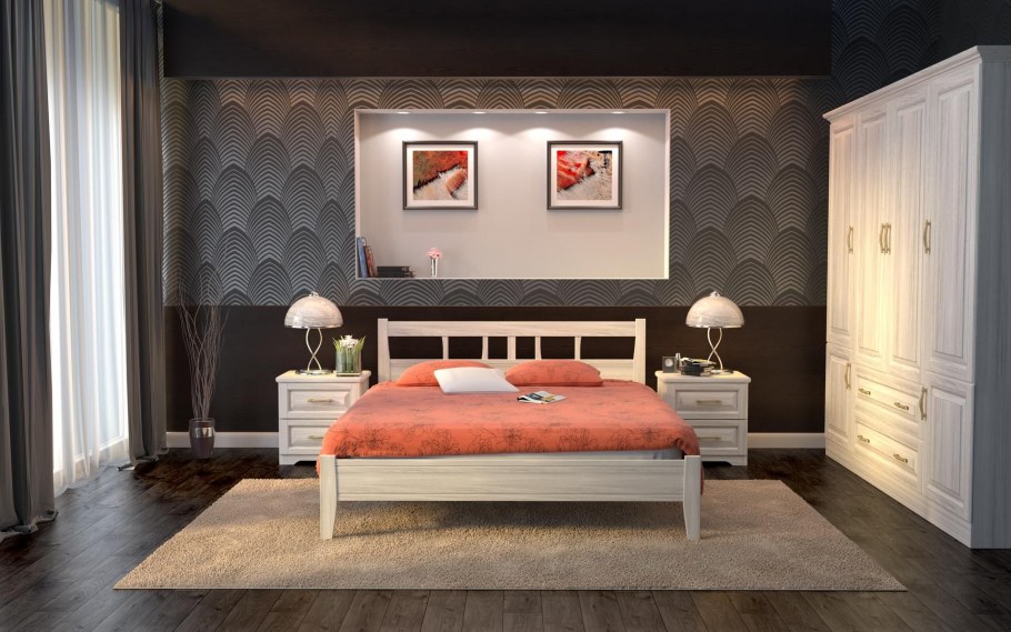 Кровать Dreamline Лагуна 1 бук