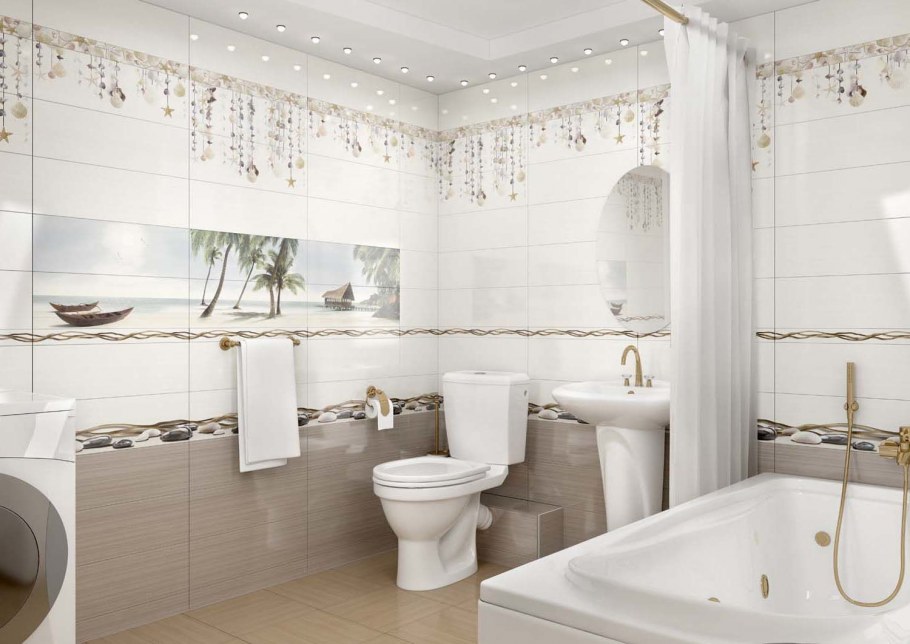 Плитка Ailand Alma Ceramica