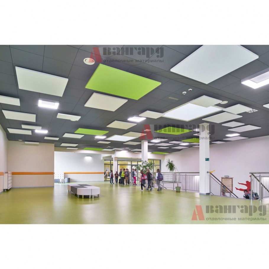 Потолок Rockfon