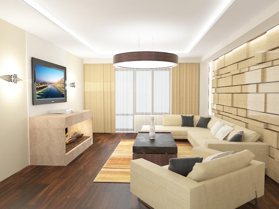 Пятикомнатные квартиры интерьер