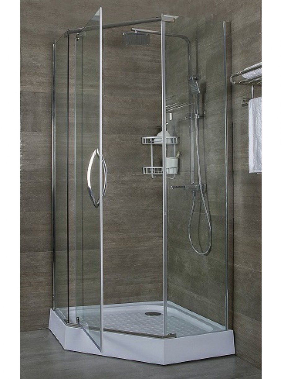 Душевая дверь Kermi Pasa 120x200 pa 1gn