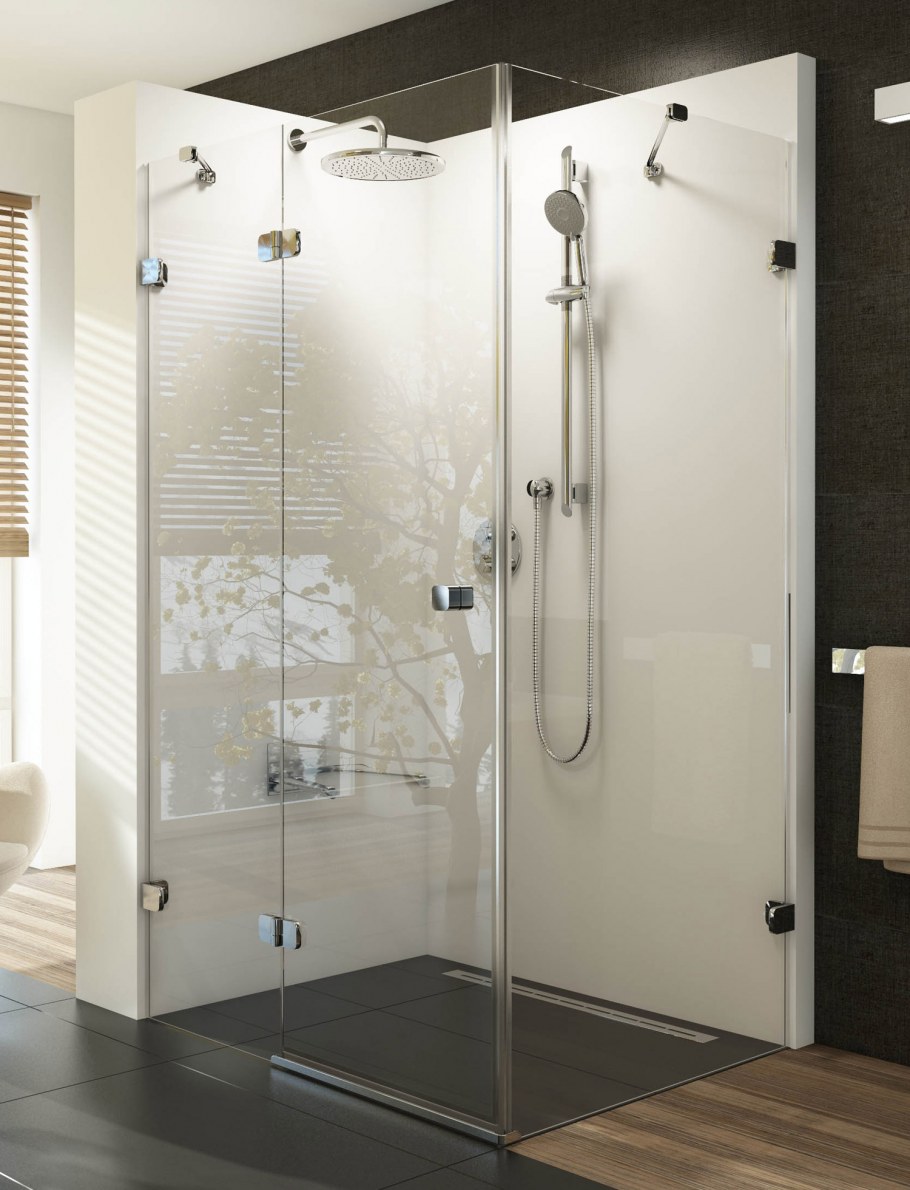 Душевая кабина Acquazzone Omega 100 низкий поддон 100см*100см