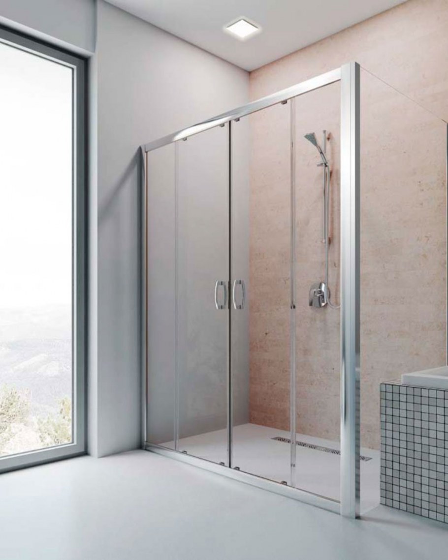 Лейка верхнего душа встраиваемый Grohe Rainshower Cosmopolitan 400 28778000 хром