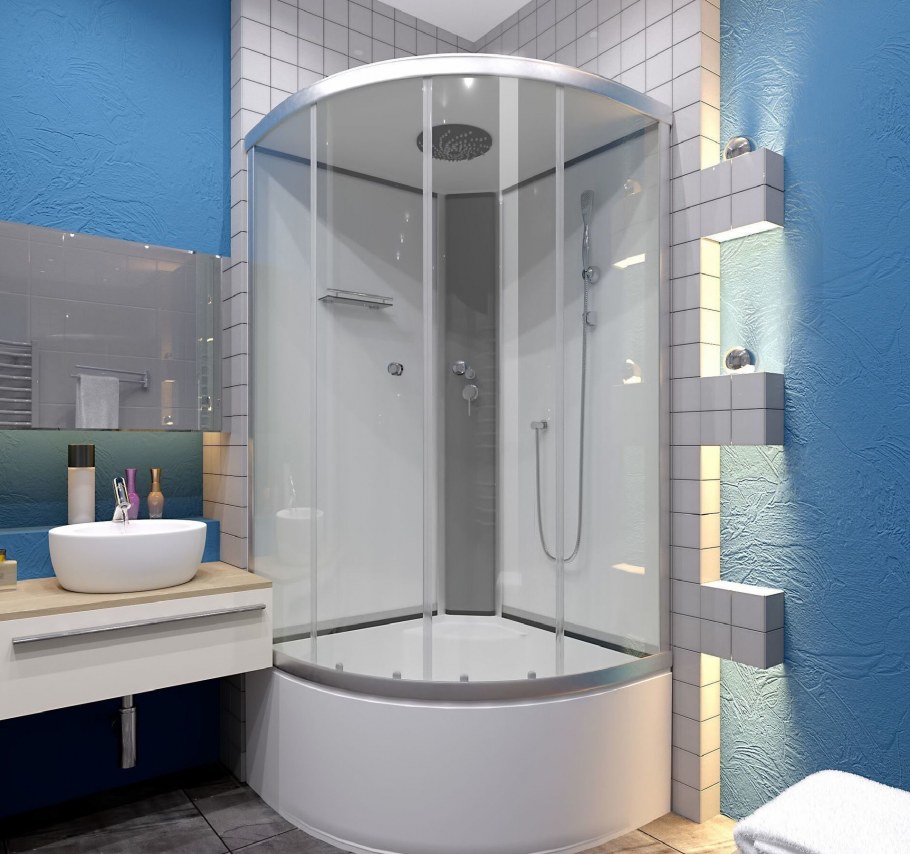 Душевой поддон Duravit Stonetto