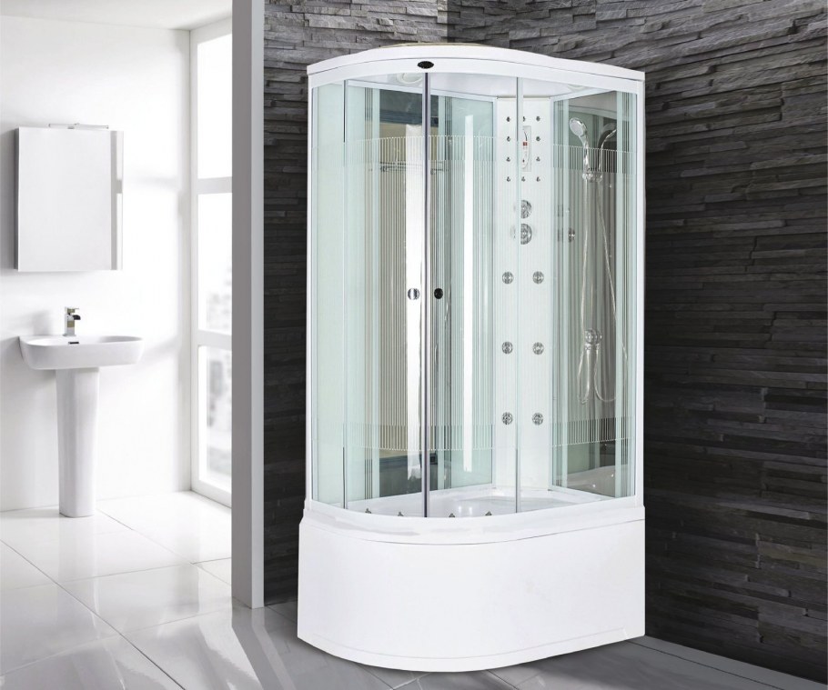 Ванна Duravit Shower + Bath