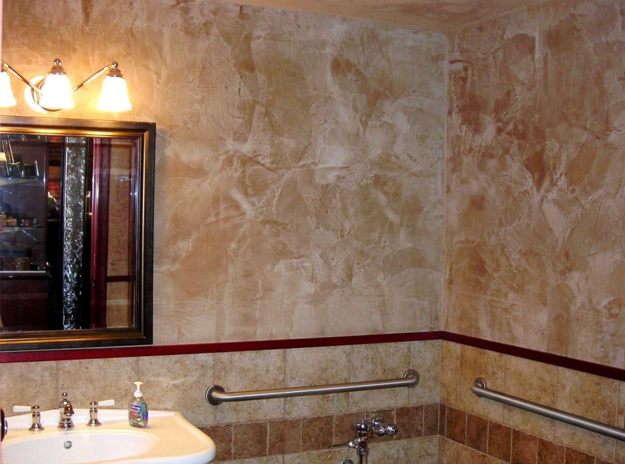 Венецианская штукатурка Venetian Plaster
