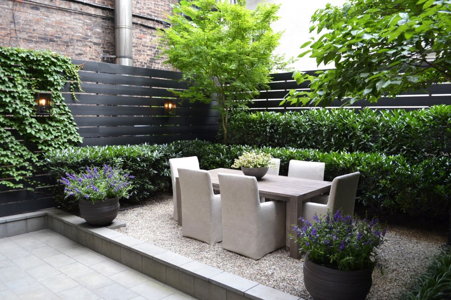 Вертикальное Озеленение забора