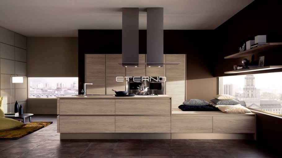 Кухня Veneta cucine Oyster Oyster