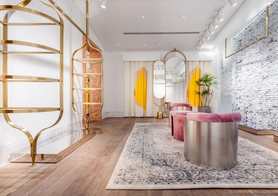 Келли Хоппен дизайнер