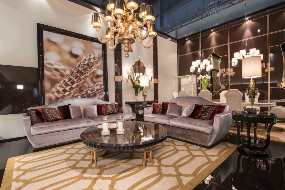 Antonovich Design Luxury шторы