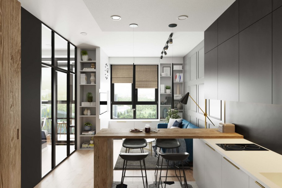 Дизайнерская студия Геометриум