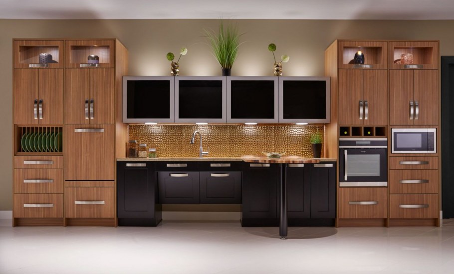 Кухонный кабинет Джексона