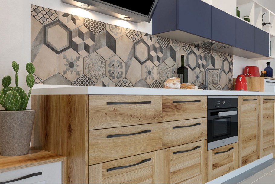 Кухня Дамиана ГЕОСИДЕАЛ