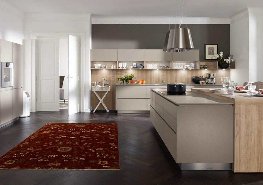 Немецкие кухни ално