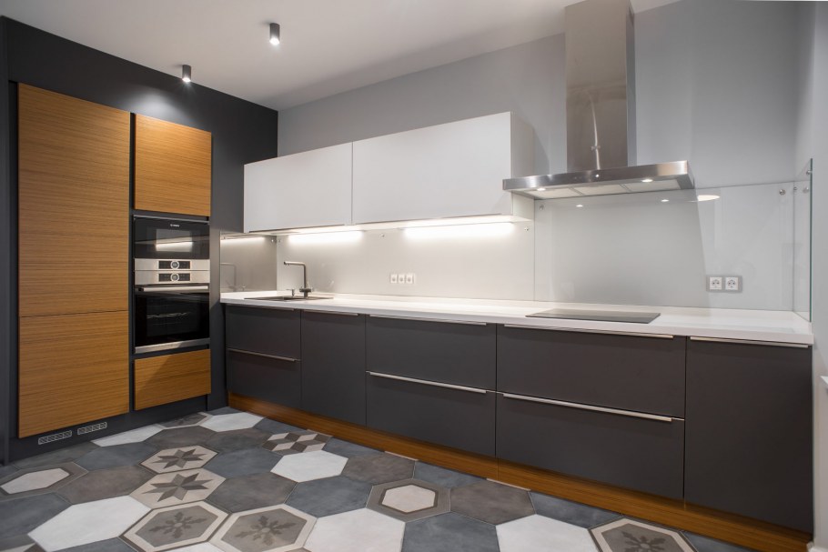 Феникс фасады для кухни bromo