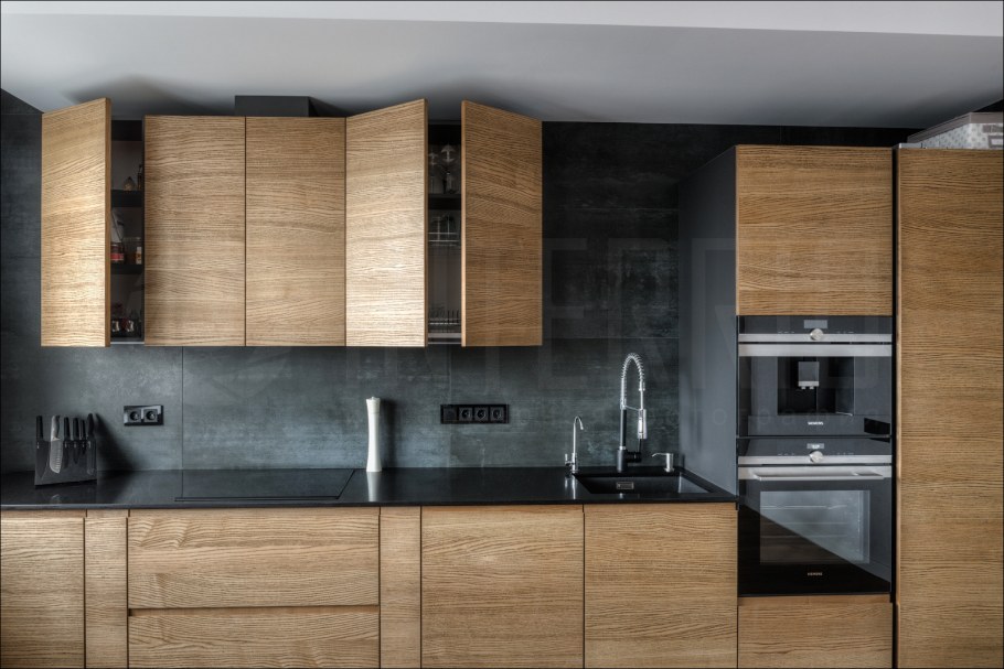 Кухни Зов шпон