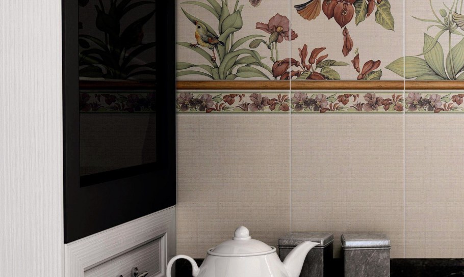 Kerama Marazzi Сенат