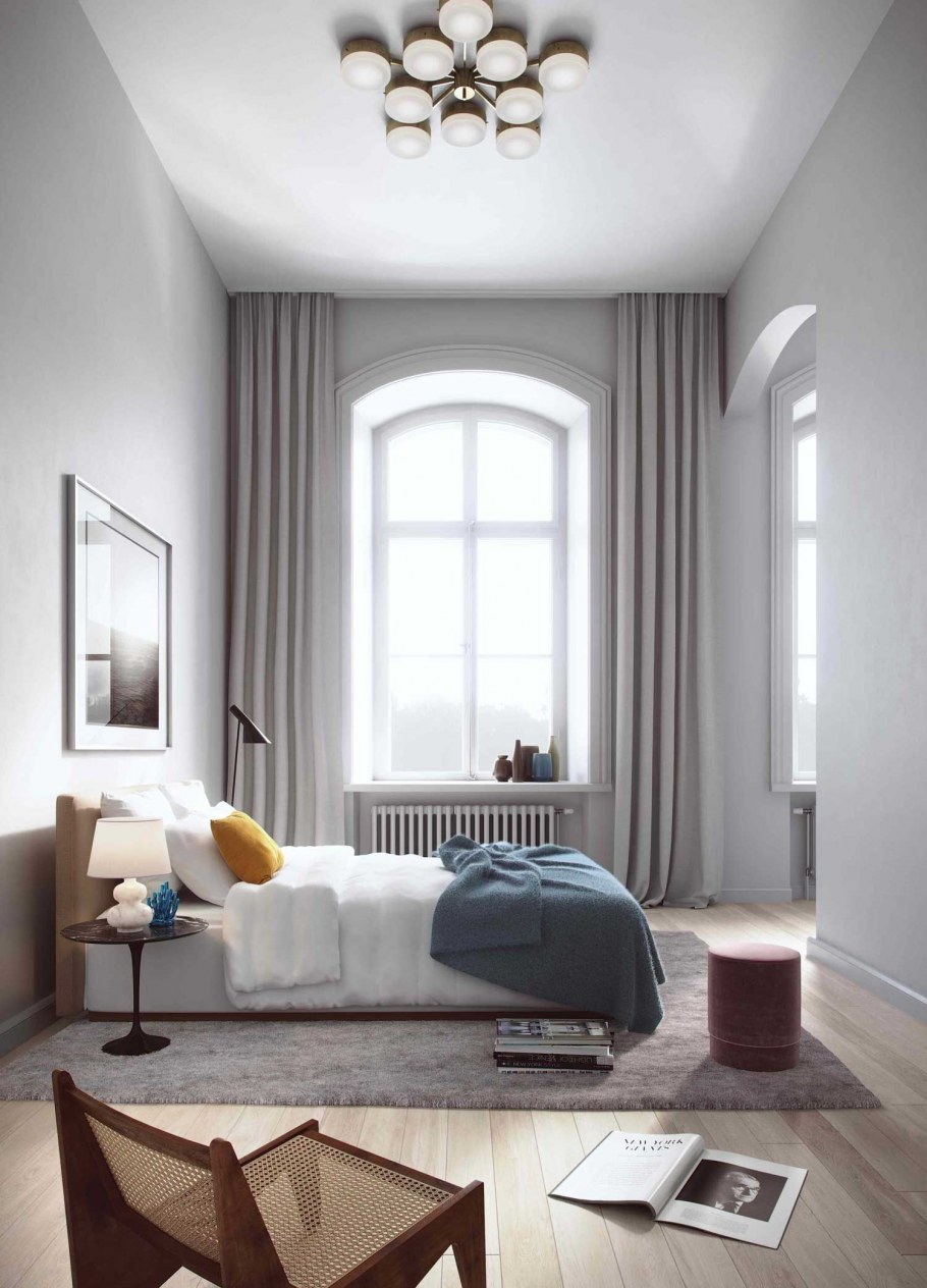 Светлая комната