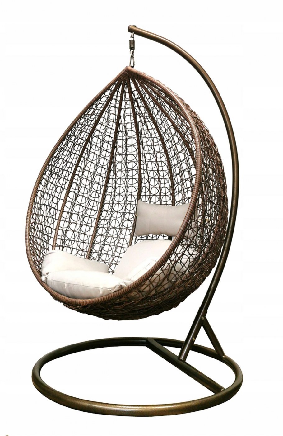 Подвесное кресло AFM-319b Brown