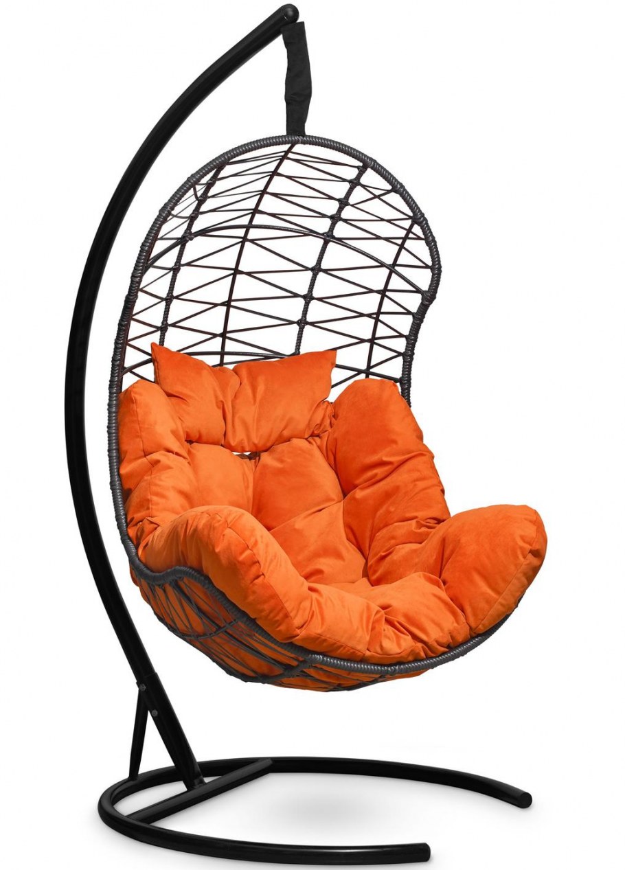 Подвесное кресло кокон Лаура