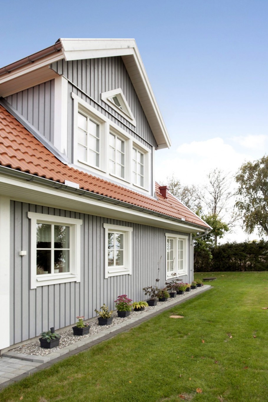 Вертикальный сайдинг