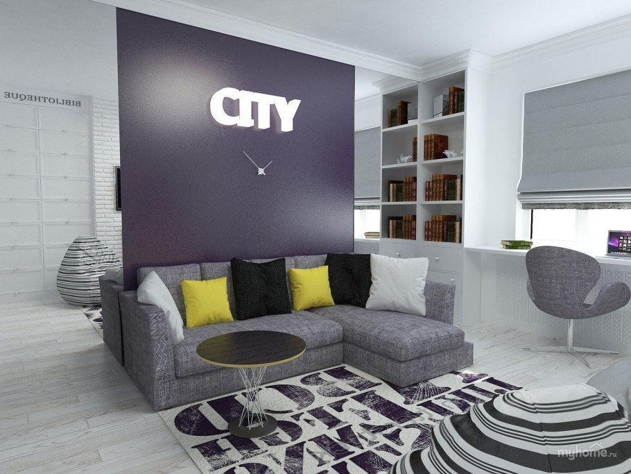 Комната подростка