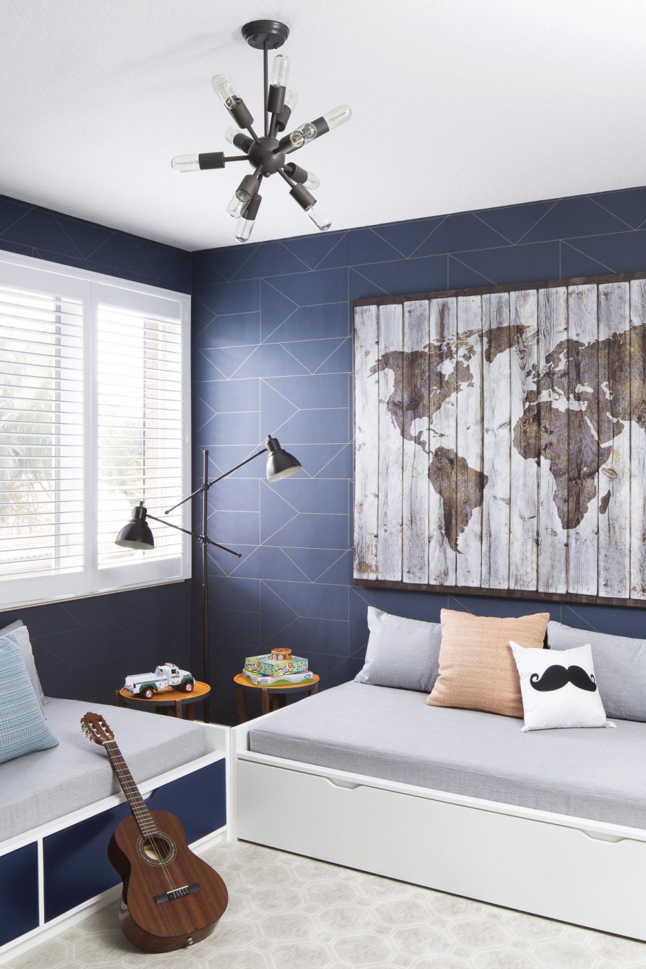 Икеа комната для подростка мальчика