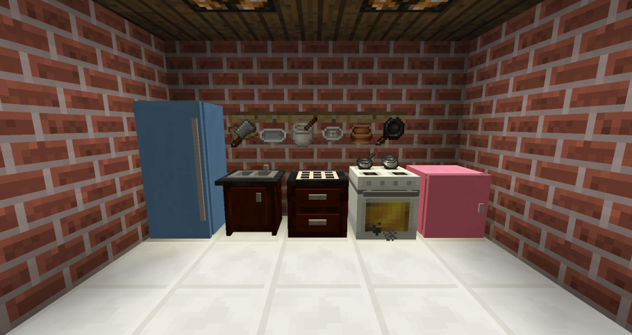 Cooking for Blockheads 1.12.2