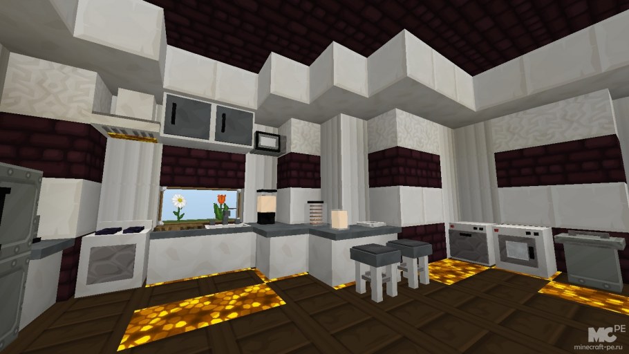 Майнкрафт Furniture Mod