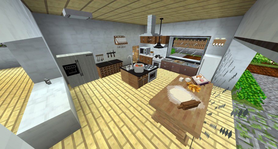 Мод decocraft 1.12.2