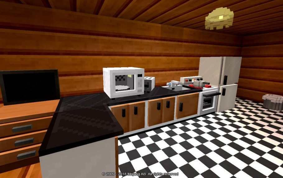 Мебель для МАЙНКРАФТА 1.1.16.40