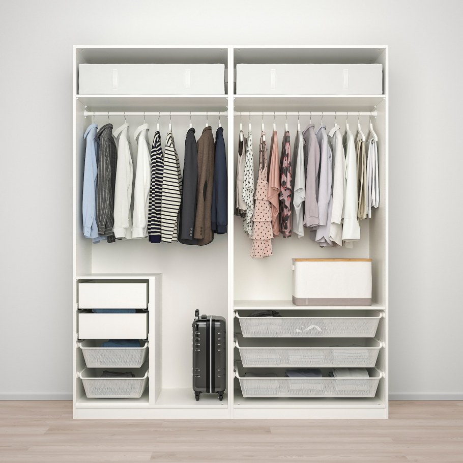 Шкаф Pax Hokksund