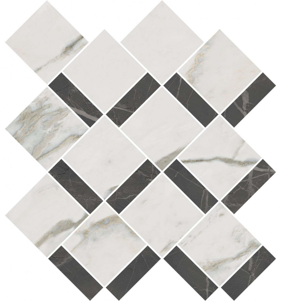 Бьянко Неро Керама Марацци