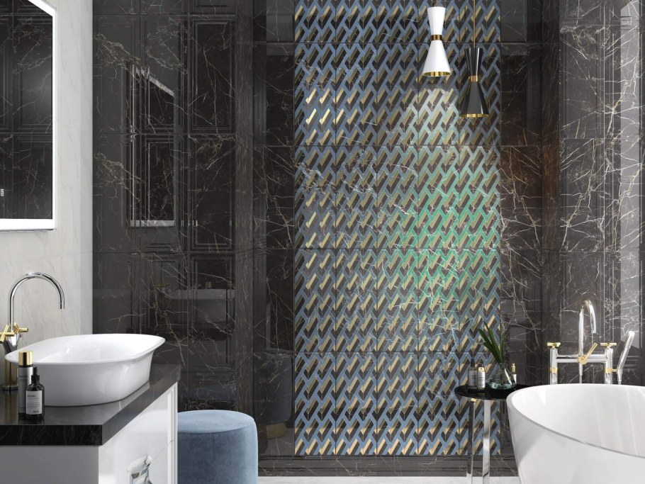 Kerama Marazzi sg013302r Бьянко Неро