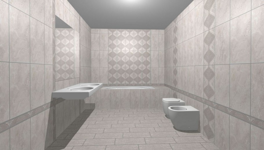 Безана Керама Марацци в интерьере