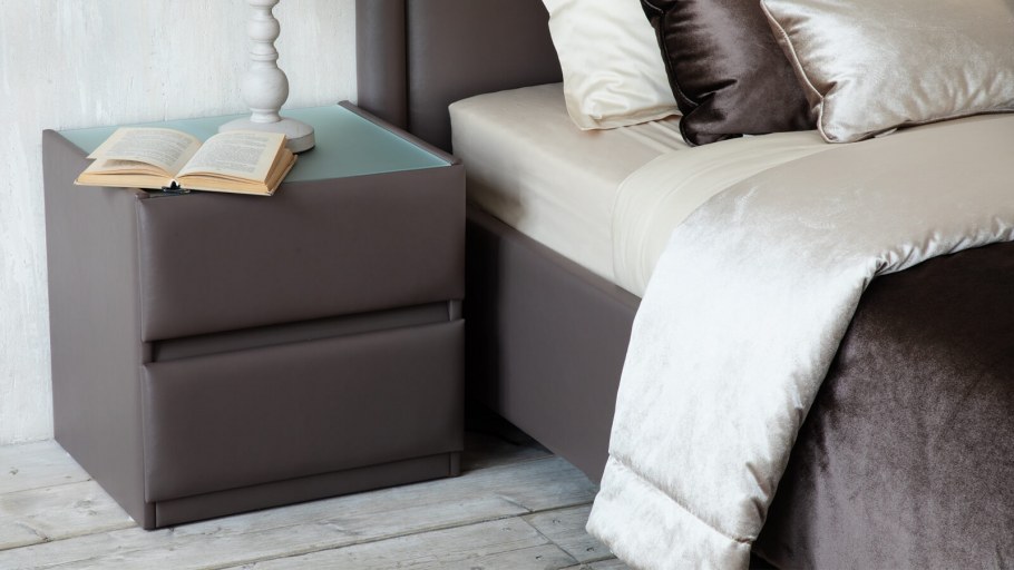 Спальня платинум Camelgroup