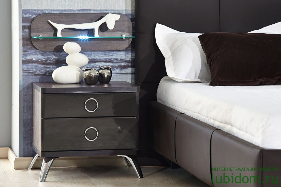 Тумба прркооватная Дели