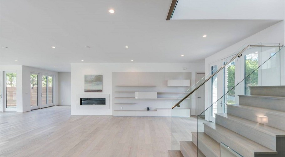 Отделка коттеджей