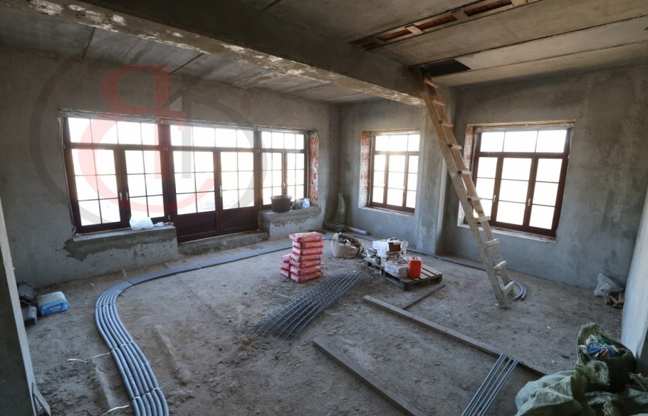 Черновая отделка квартиры