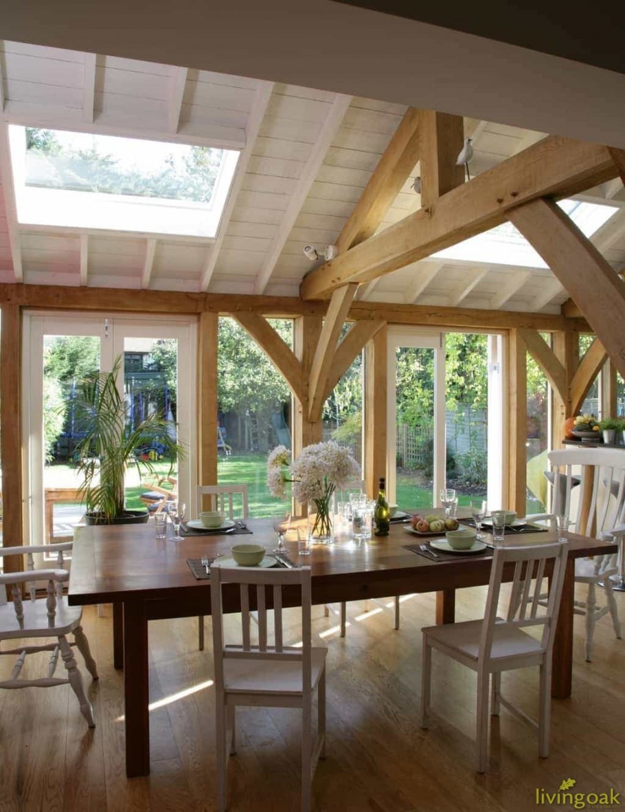 Летняя кухня пристройка