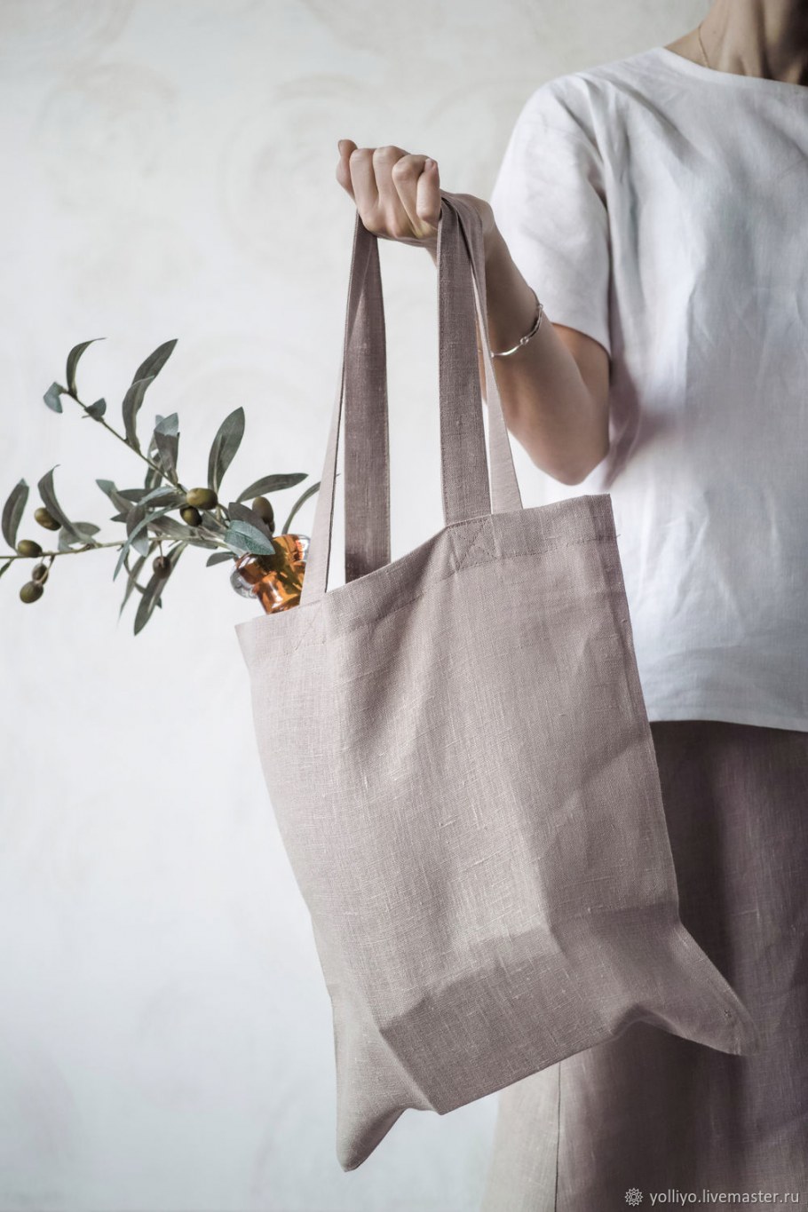 АВОСЬКА "String Bag", красная